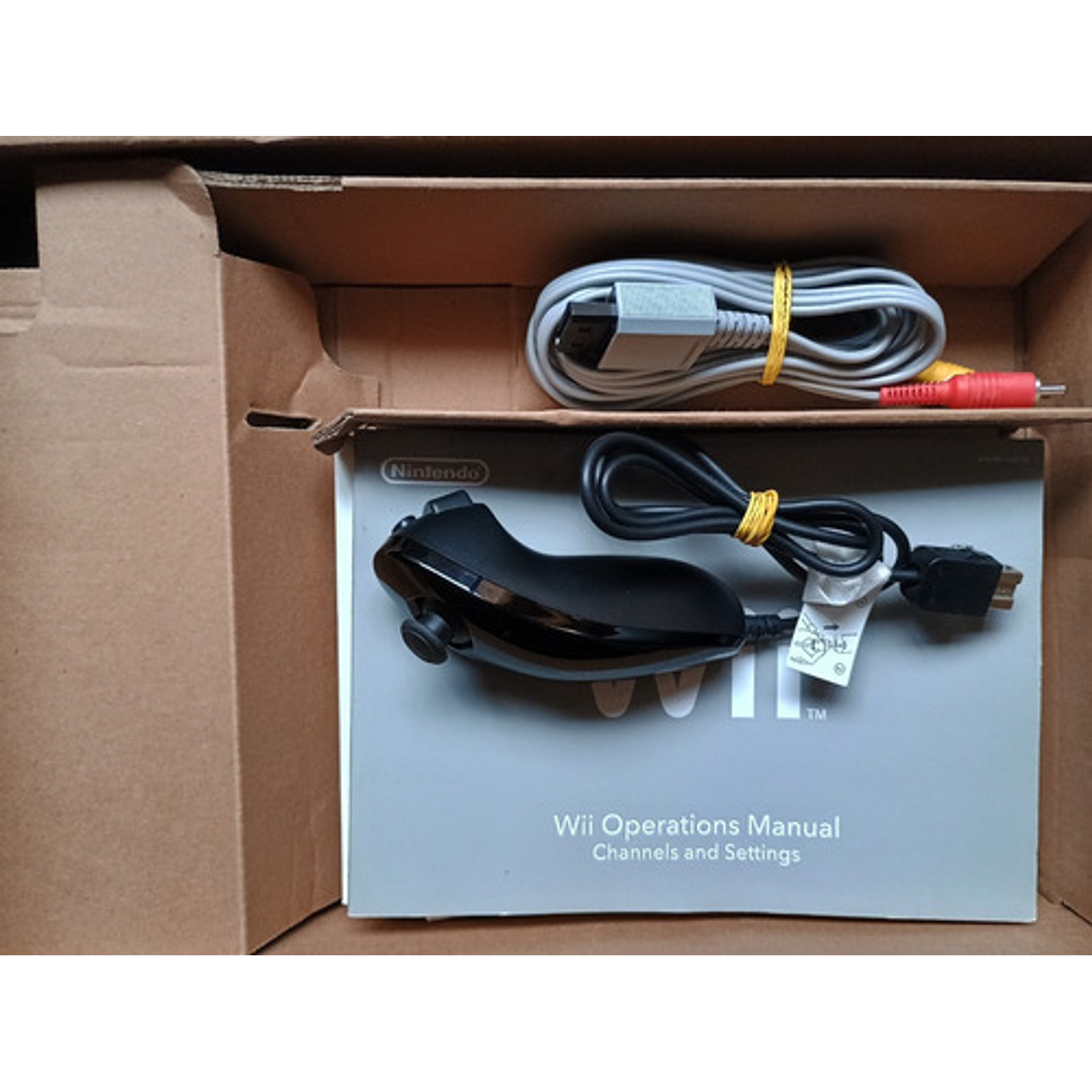 Consola Wii Excelente Estado 9