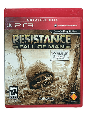 Resistance Ps3