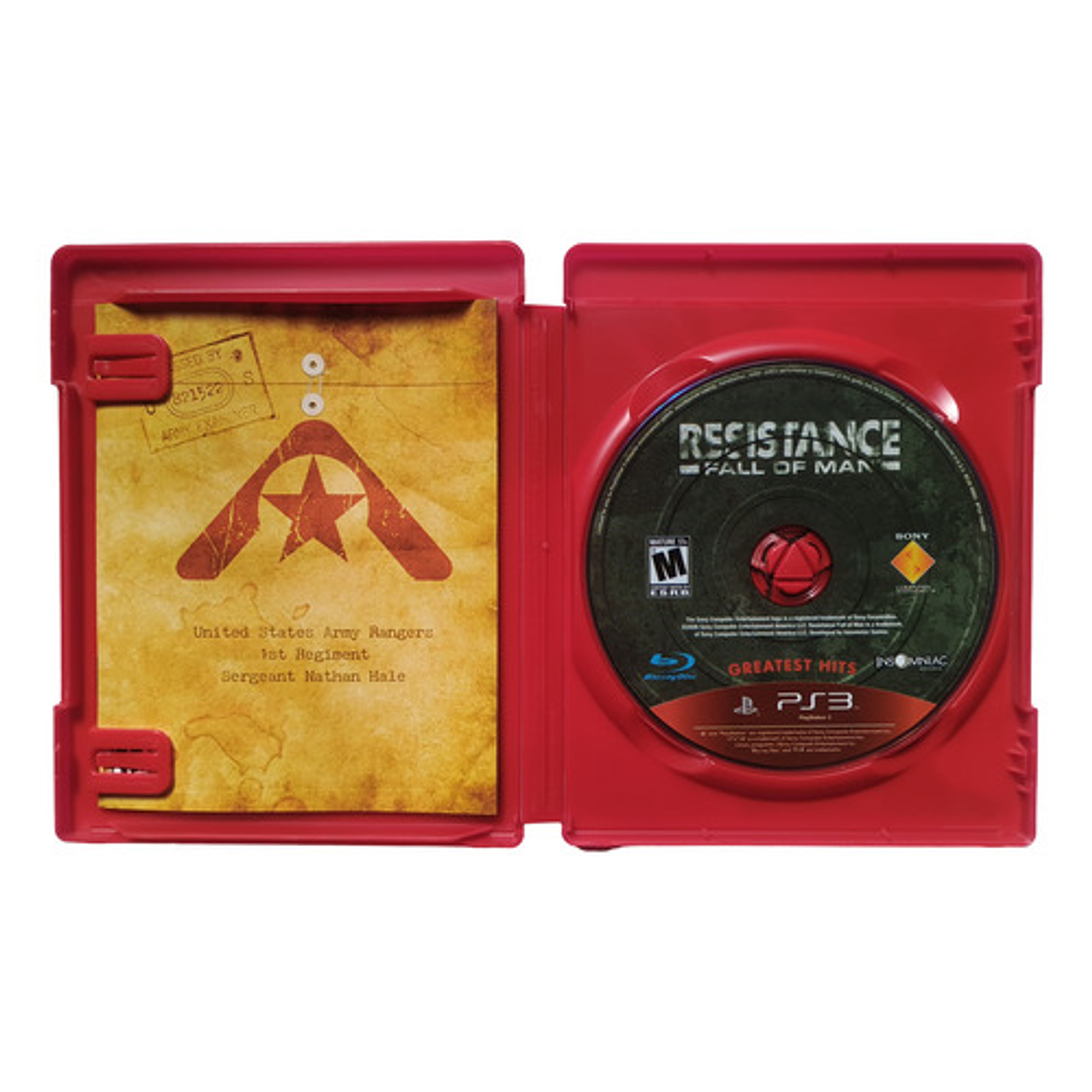 Resistance Ps3 2