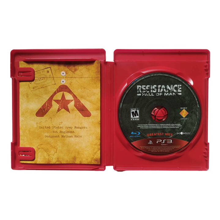 Resistance Ps3 2