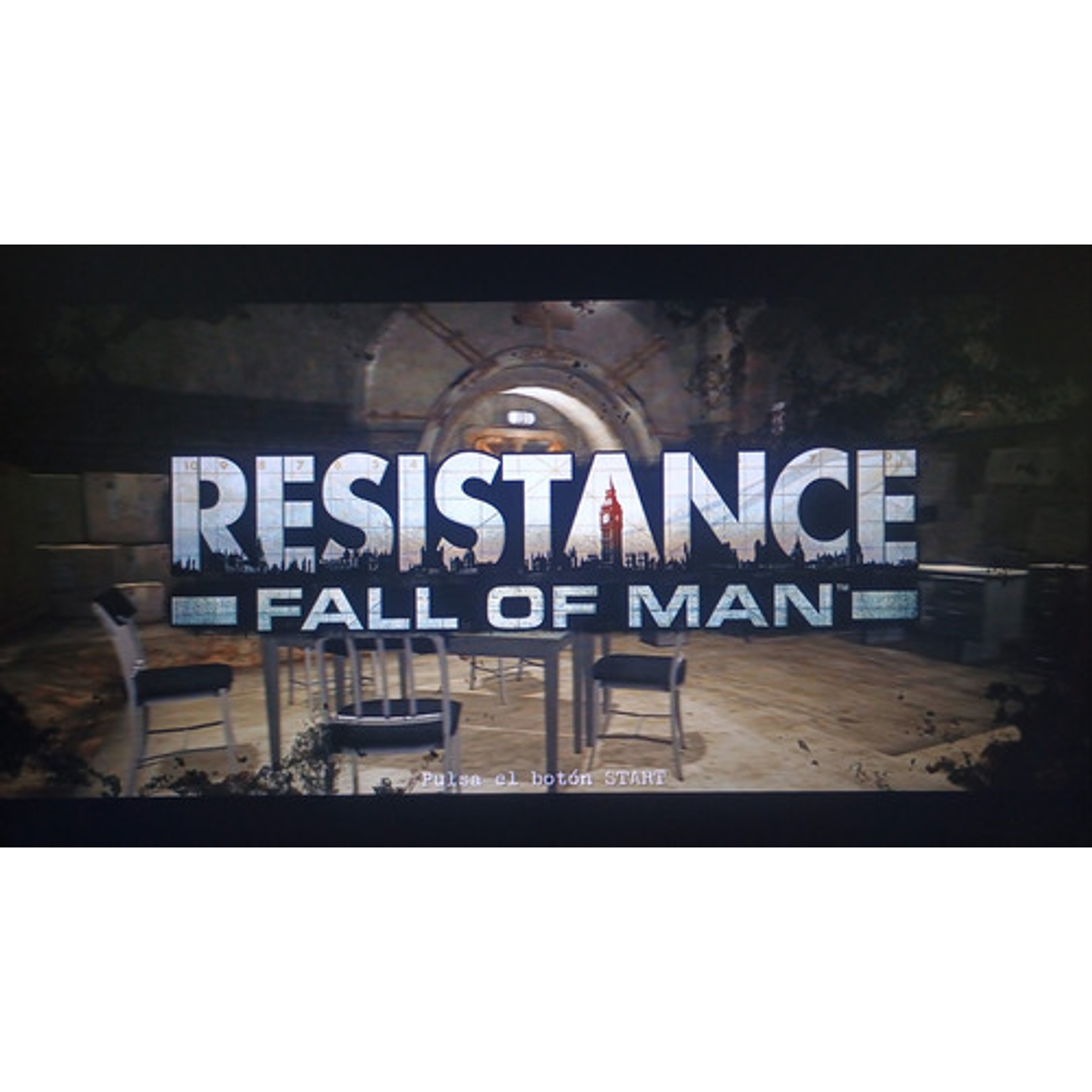 Resistance Ps3 4