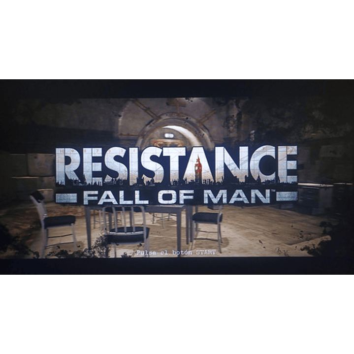 Resistance Ps3 4