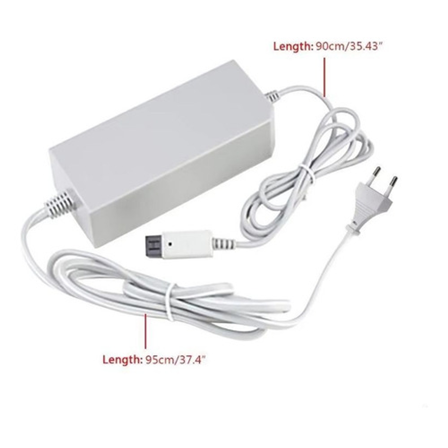 Transformador Compatible Wii 2