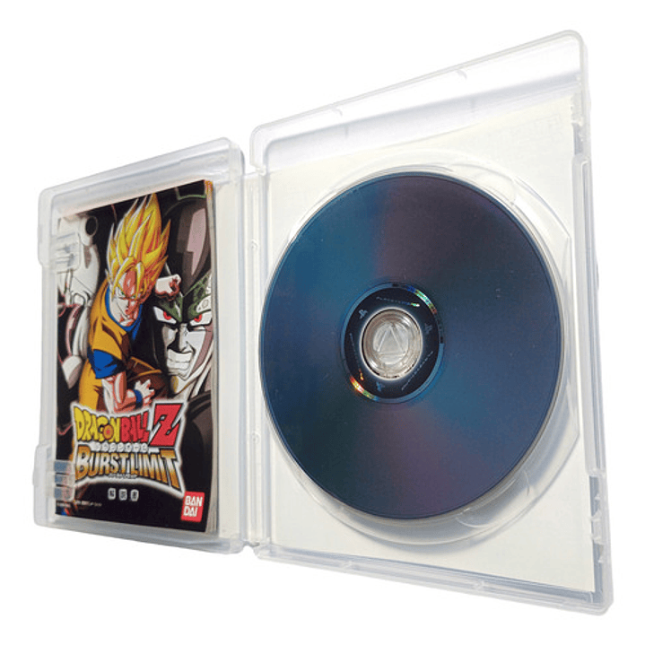 Dragon Ball Burst Limit Ps3 Jap 3