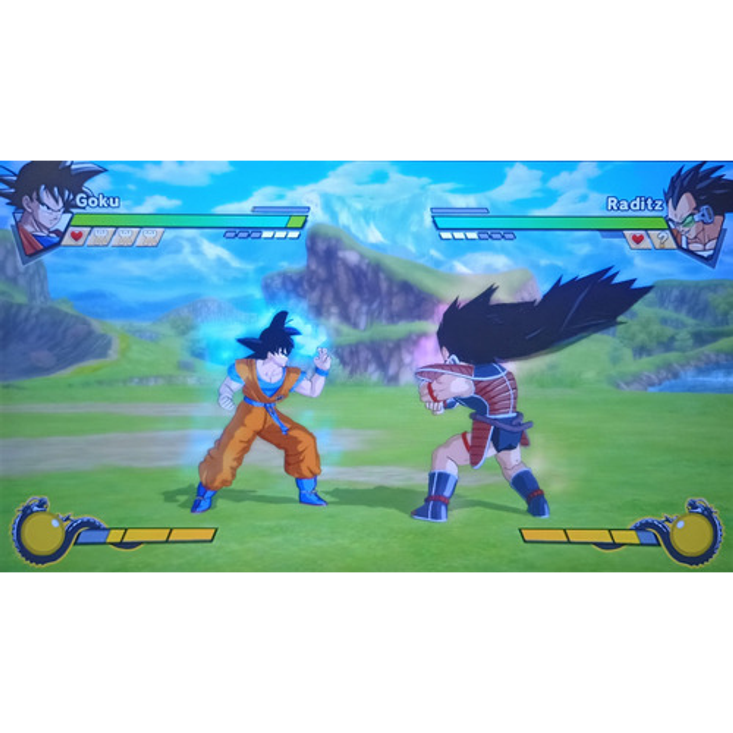 Dragon Ball Burst Limit Ps3 Jap 6