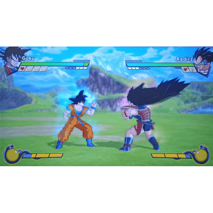 Dragon Ball Burst Limit Ps3 Jap 6
