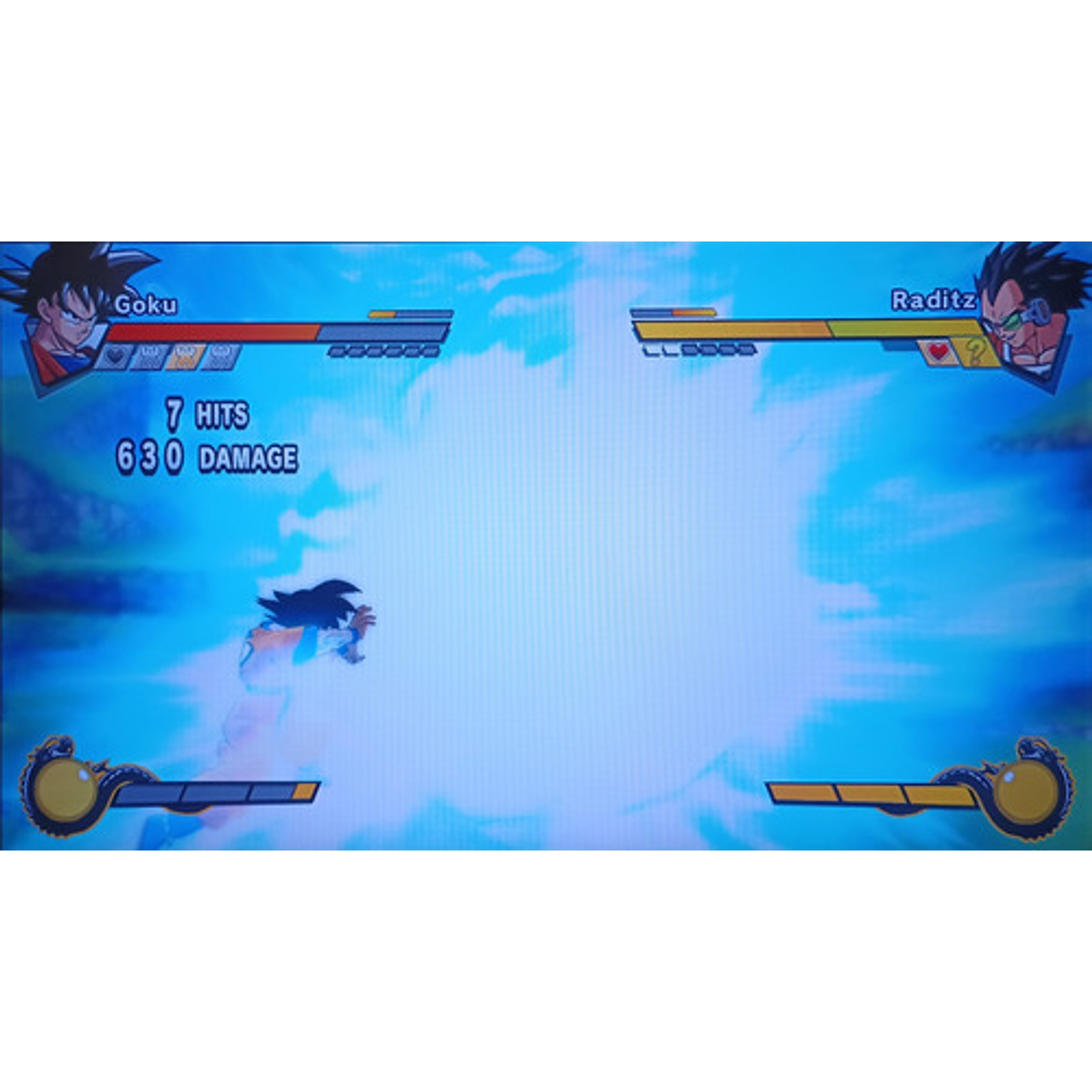 Dragon Ball Burst Limit Ps3 Jap 7