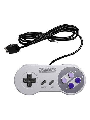 Control Compatible Snes Classic Mini