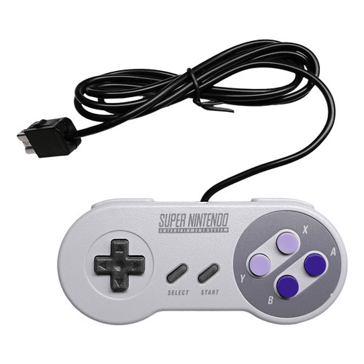 Control Compatible Snes Classic Mini 1