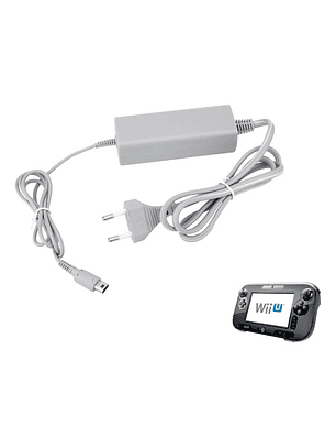 Transformador Compatible Wii U Pad