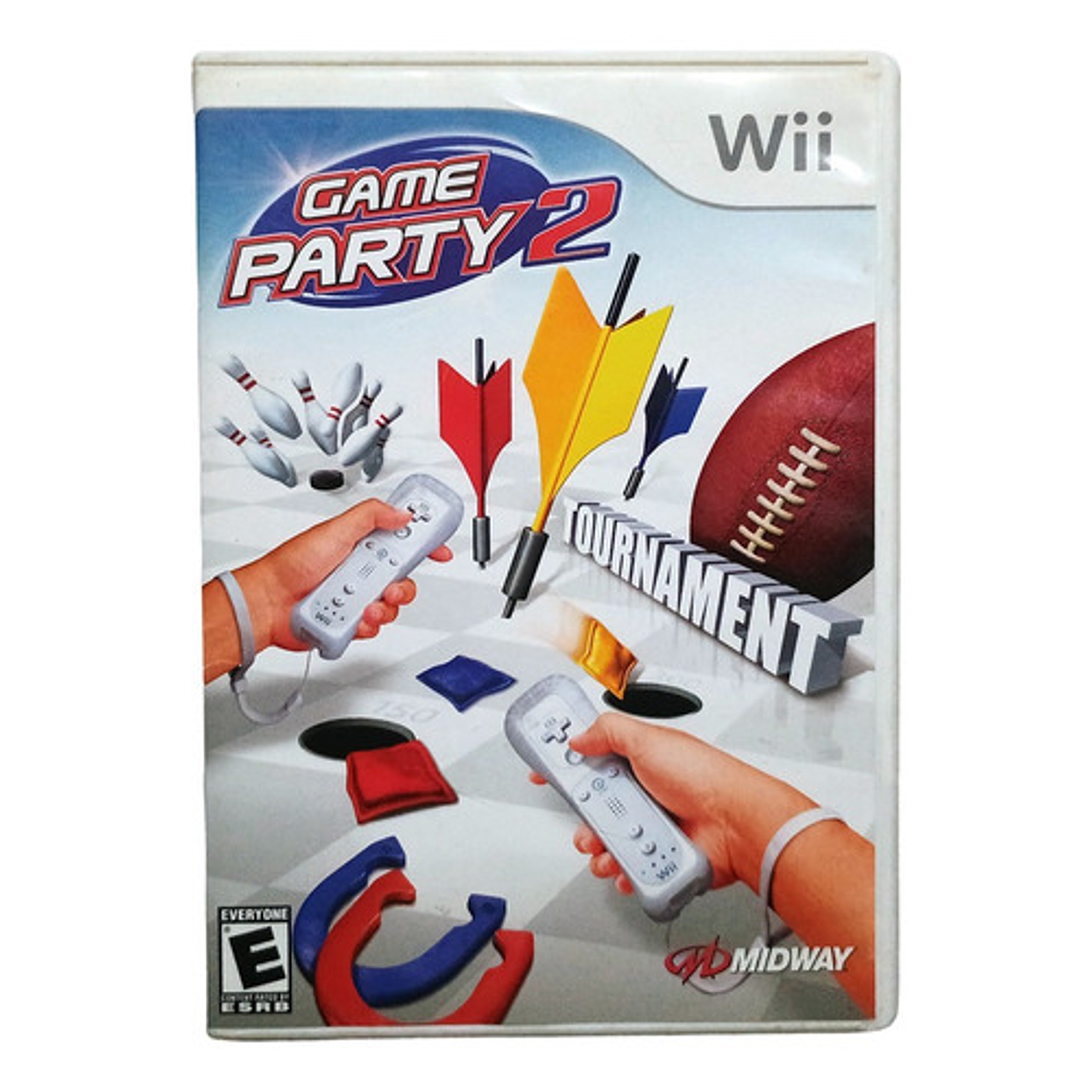 Game Party 2 Wii 1