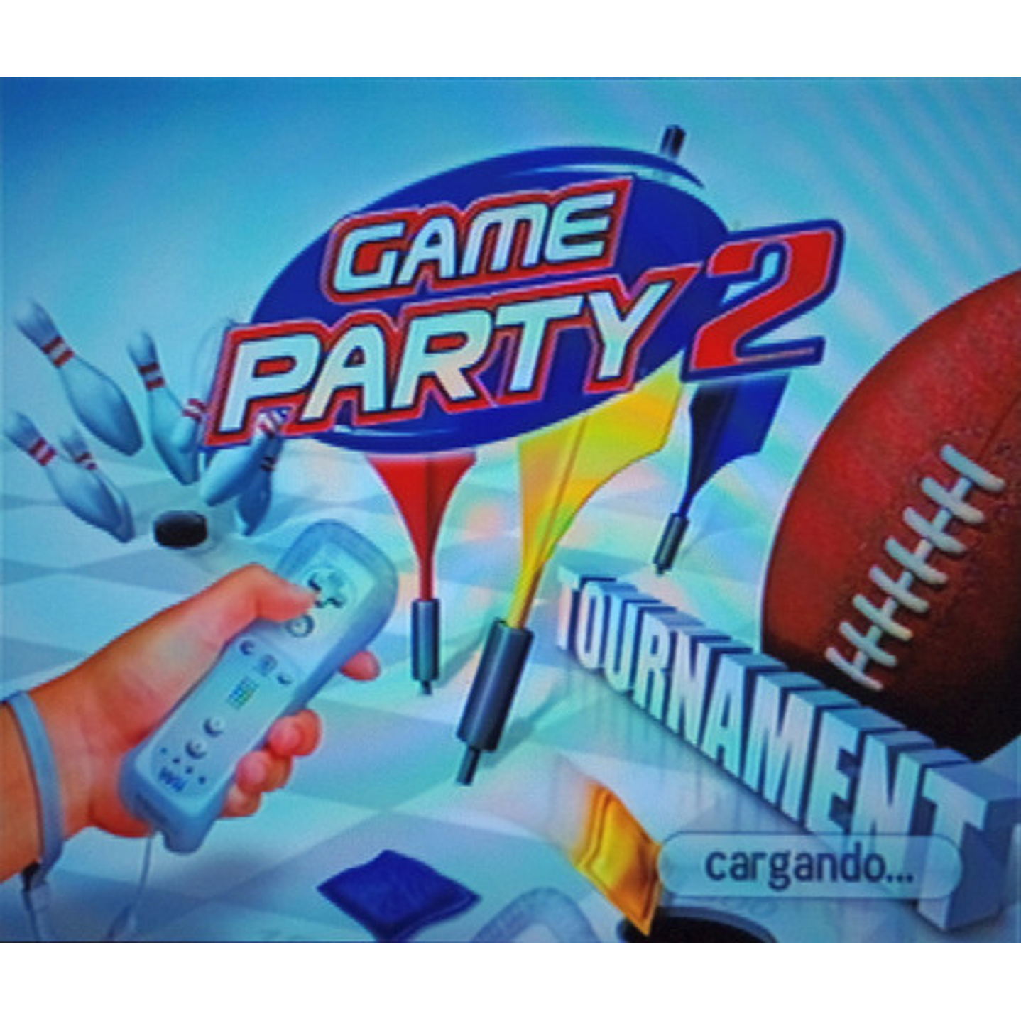 Game Party 2 Wii 4