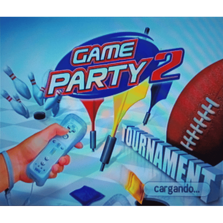 Game Party 2 Wii 4