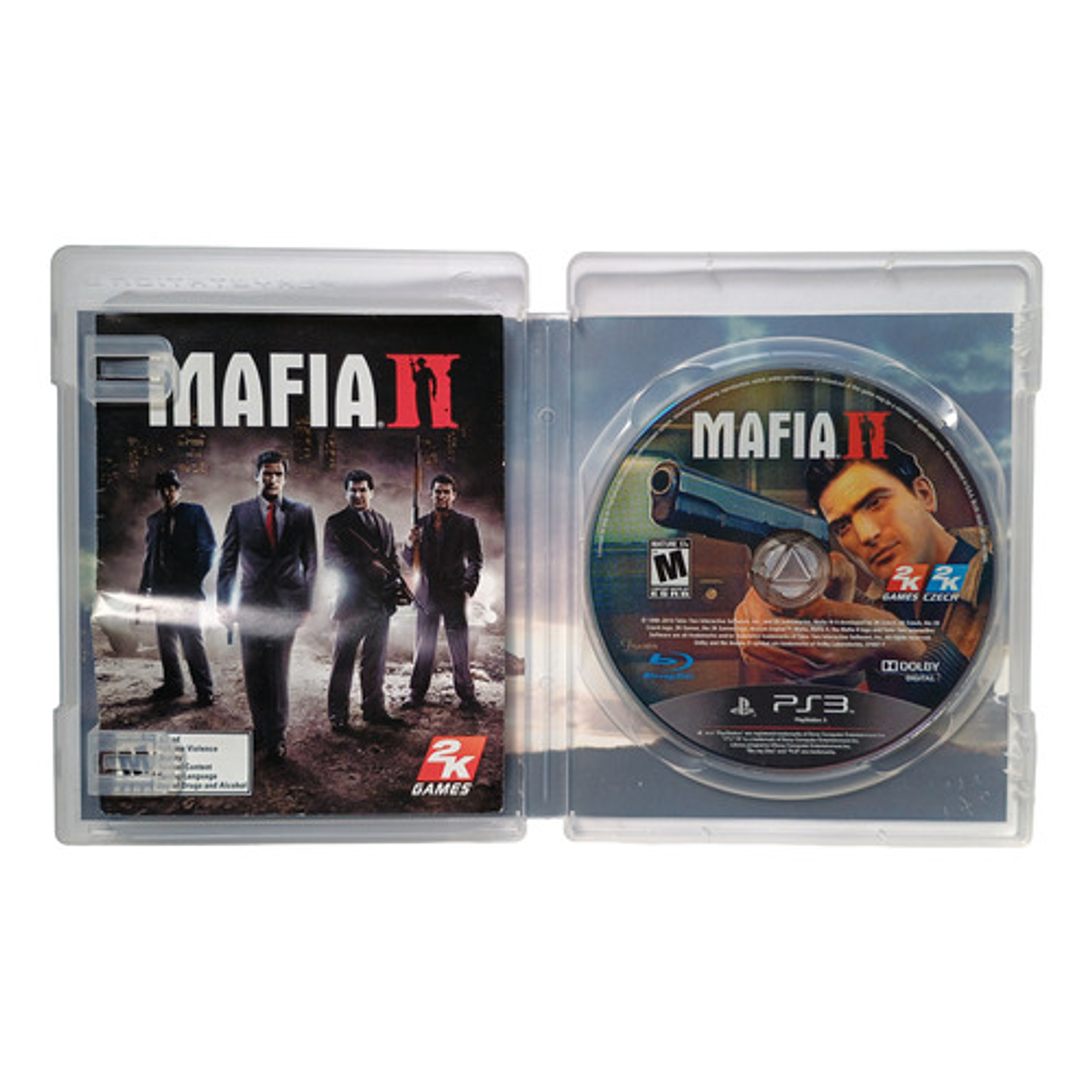 Mafia Ii Ps3 2