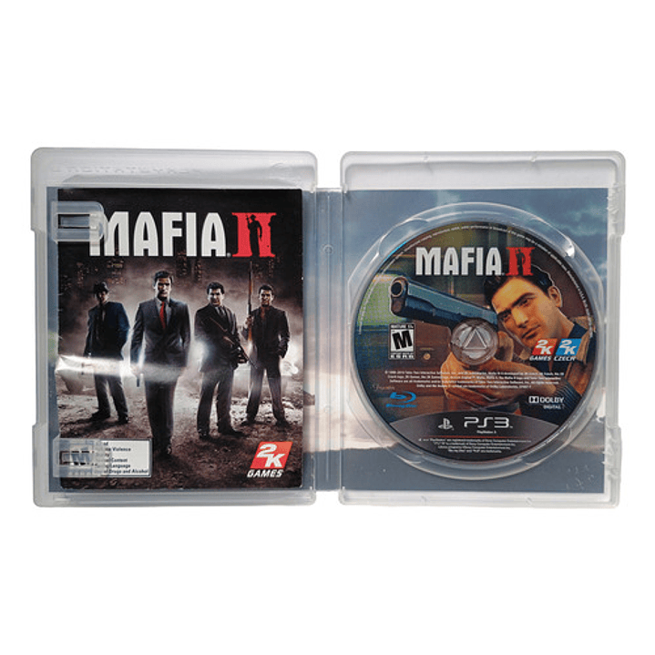 Mafia Ii Ps3 2