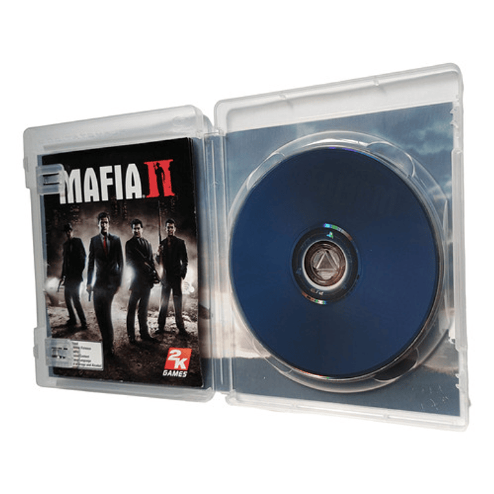 Mafia Ii Ps3 3