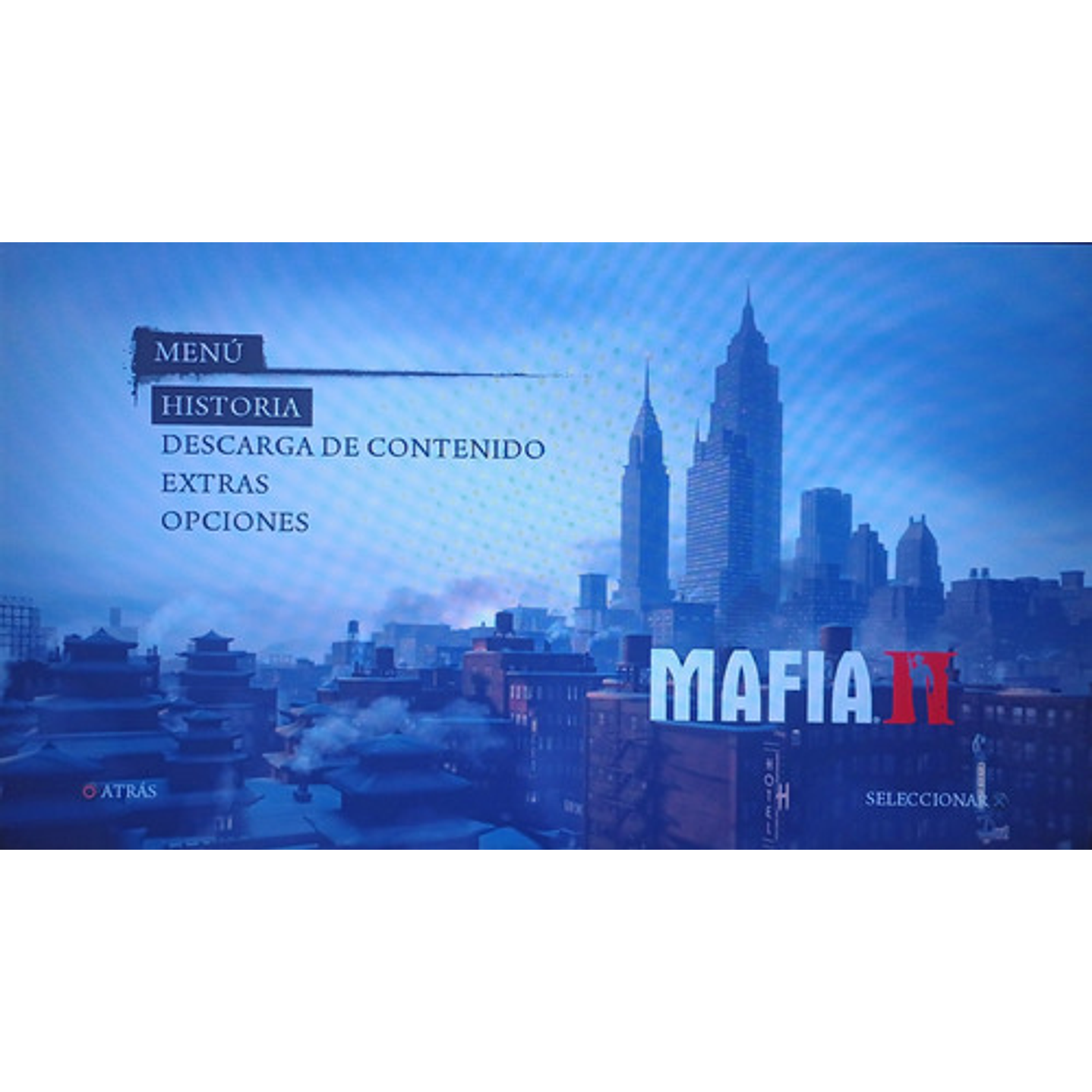 Mafia Ii Ps3 5