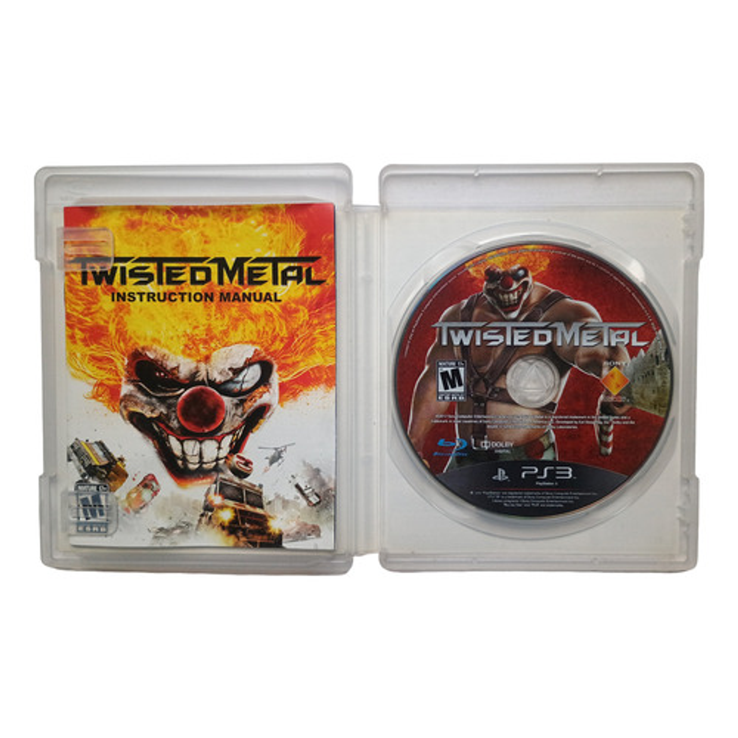Twisted Metal Ps3 2