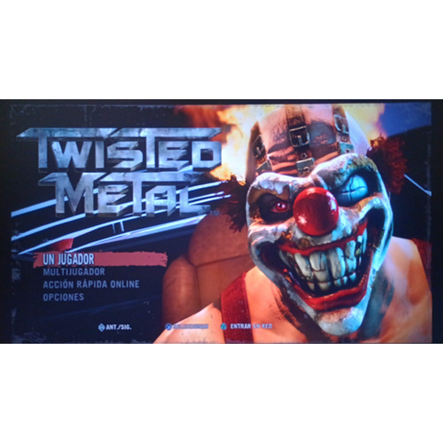 Twisted Metal Ps3 4