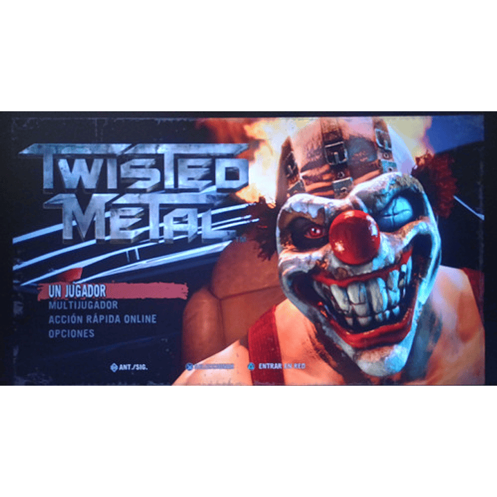 Twisted Metal Ps3 4