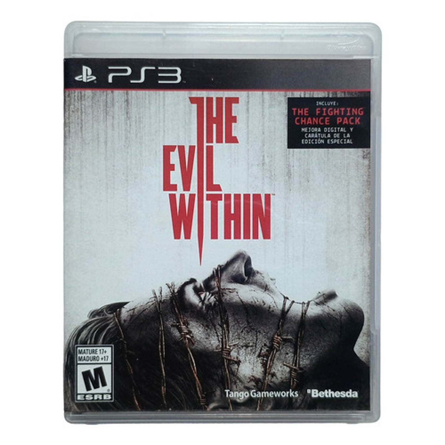 The Evil Within Ps3 1