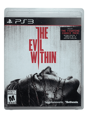 The Evil Within Ps3