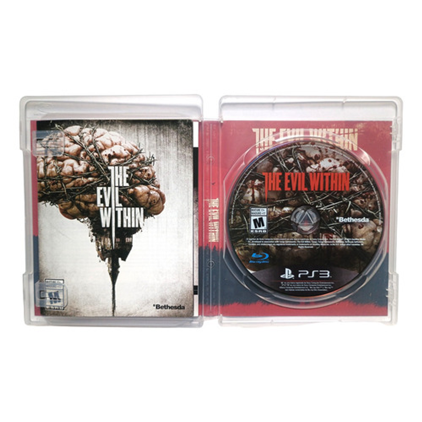 The Evil Within Ps3 2