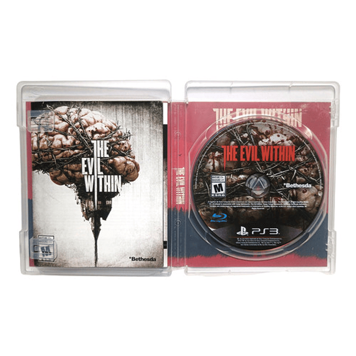 The Evil Within Ps3 2
