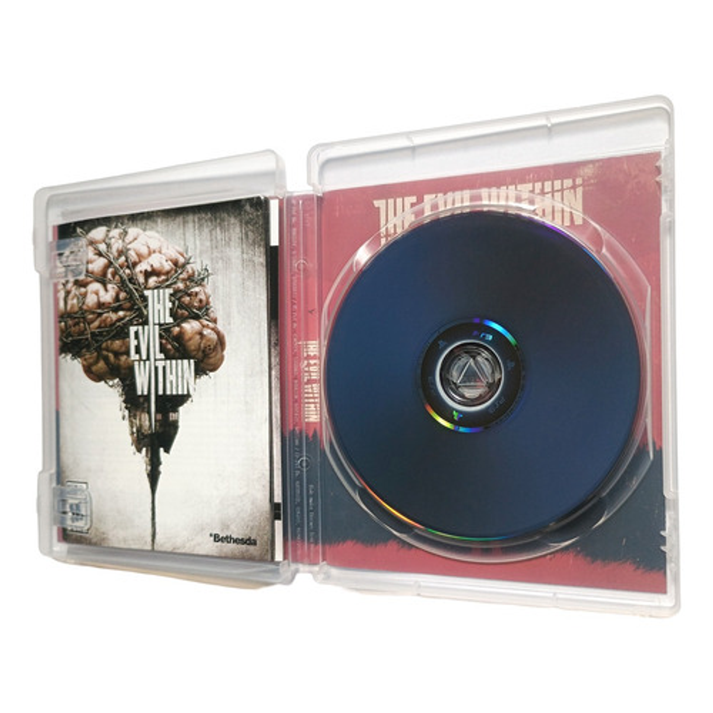 The Evil Within Ps3 3