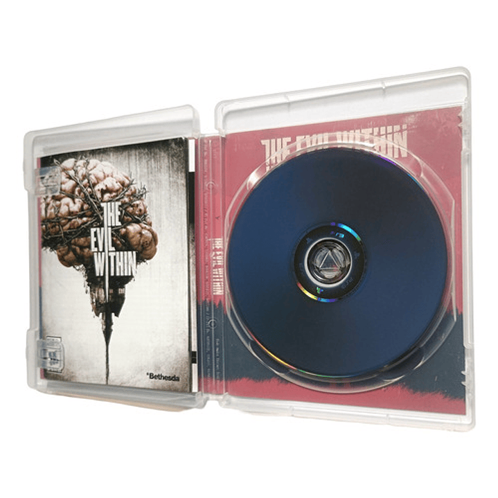 The Evil Within Ps3 3