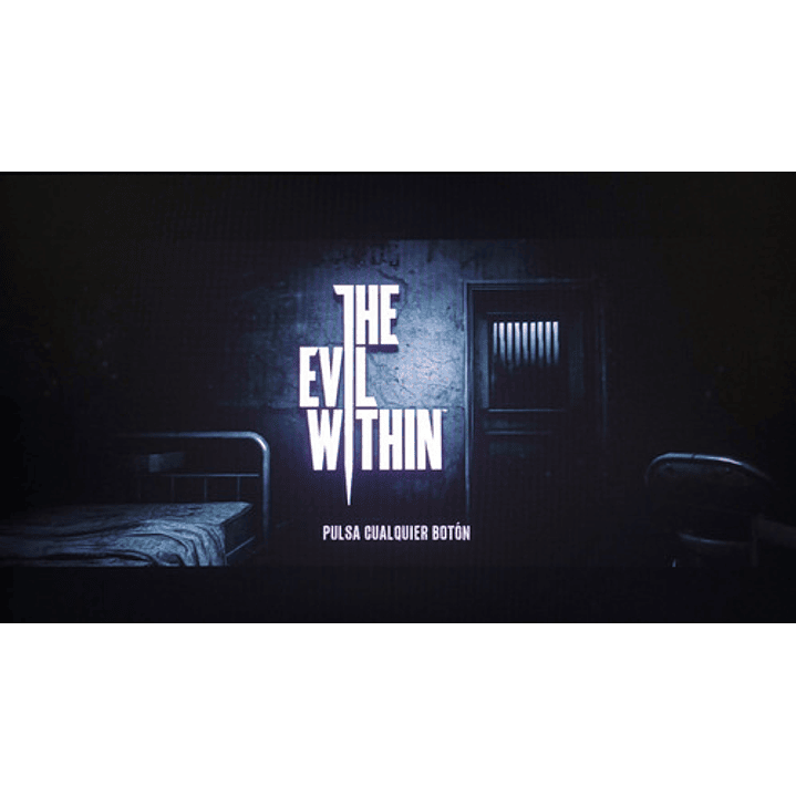 The Evil Within Ps3 4