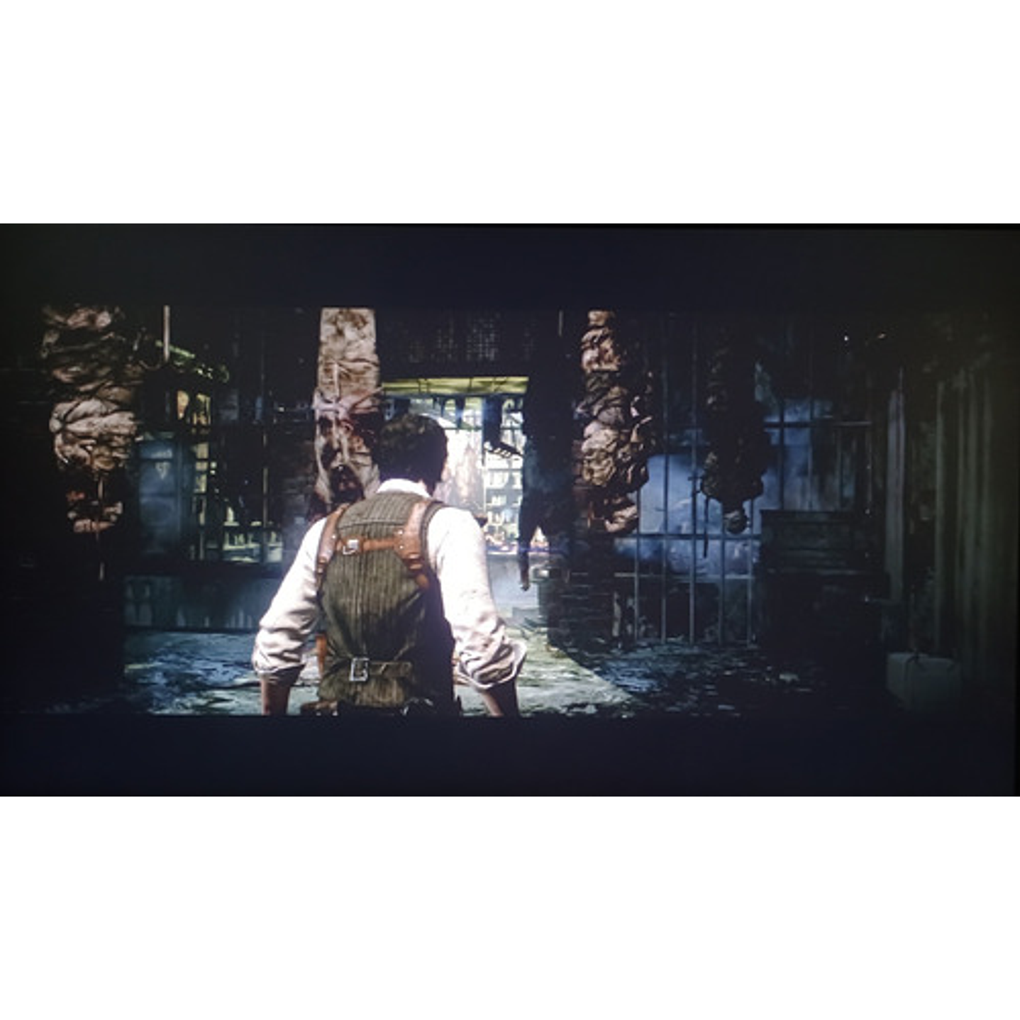 The Evil Within Ps3 6