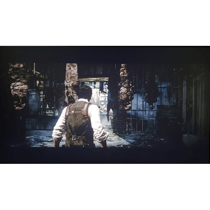 The Evil Within Ps3 6