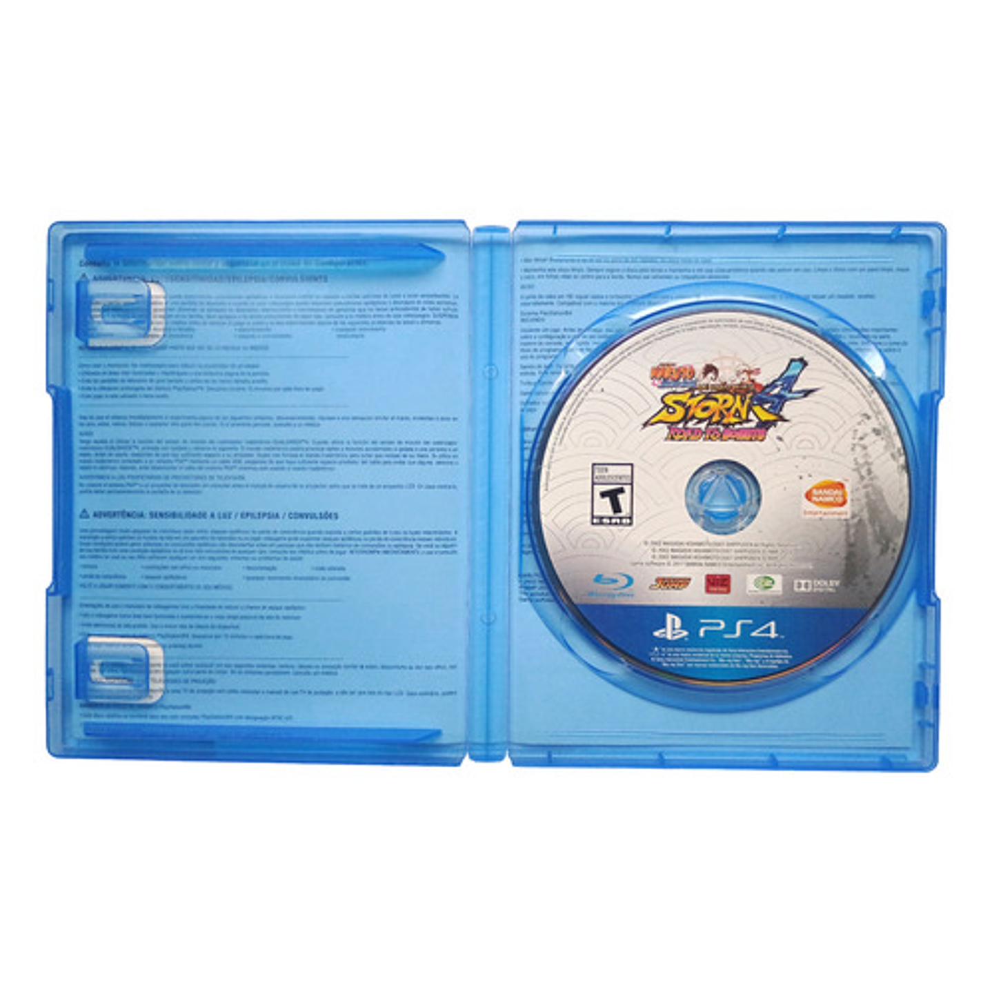 Naruto Shippuden Ultimate Ninja Storm 4 Road To Boruto Ps4 2