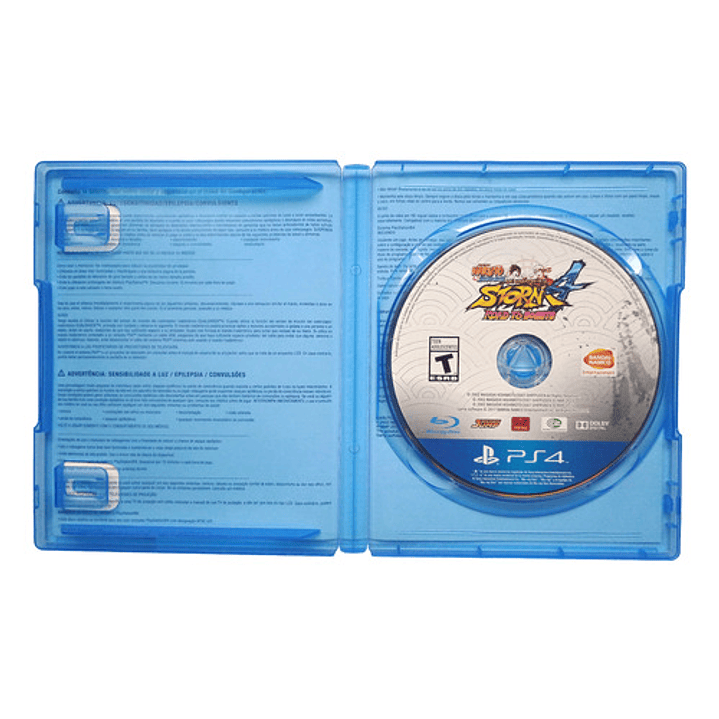 Naruto Shippuden Ultimate Ninja Storm 4 Road To Boruto Ps4 2