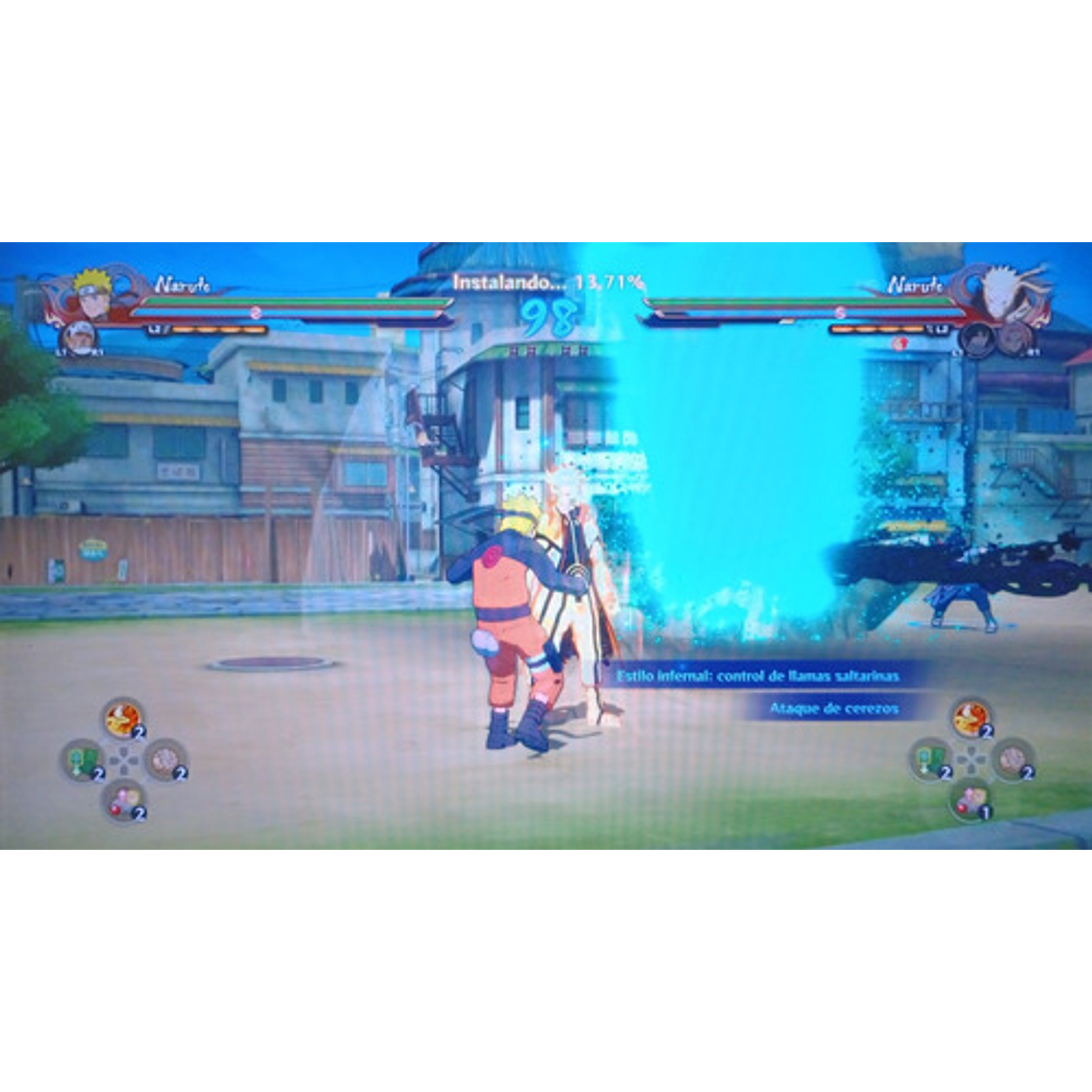 Naruto Shippuden Ultimate Ninja Storm 4 Road To Boruto Ps4 6