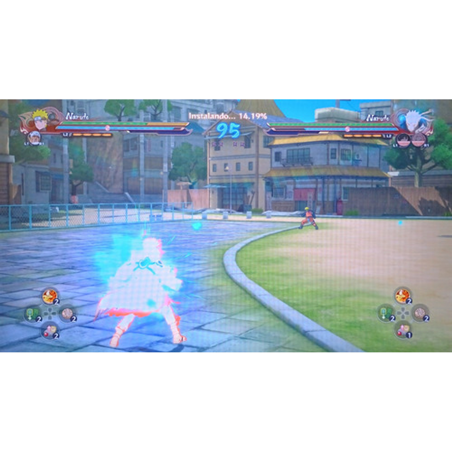 Naruto Shippuden Ultimate Ninja Storm 4 Road To Boruto Ps4 7