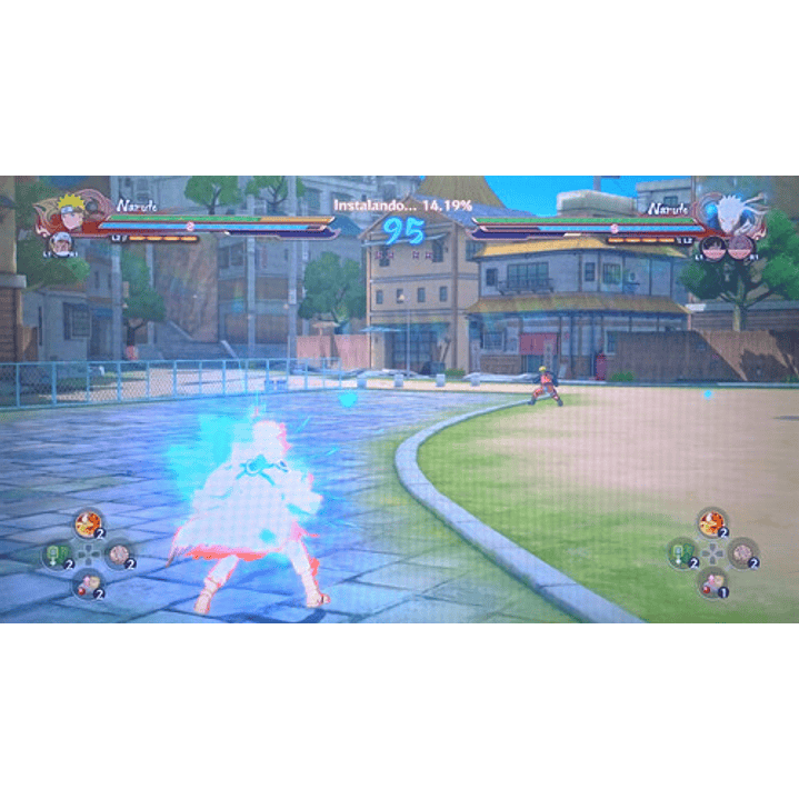 Naruto Shippuden Ultimate Ninja Storm 4 Road To Boruto Ps4 7