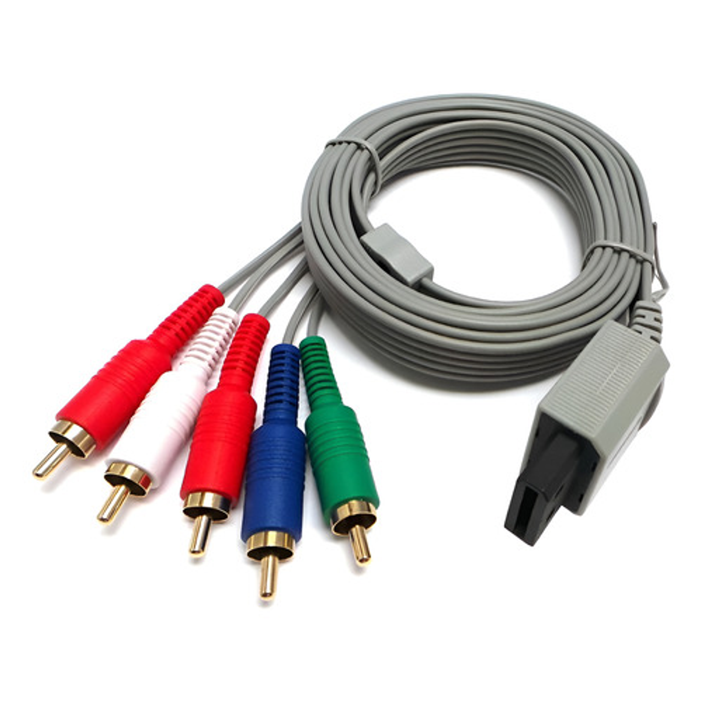 Cable Video Componente Compatible Wii