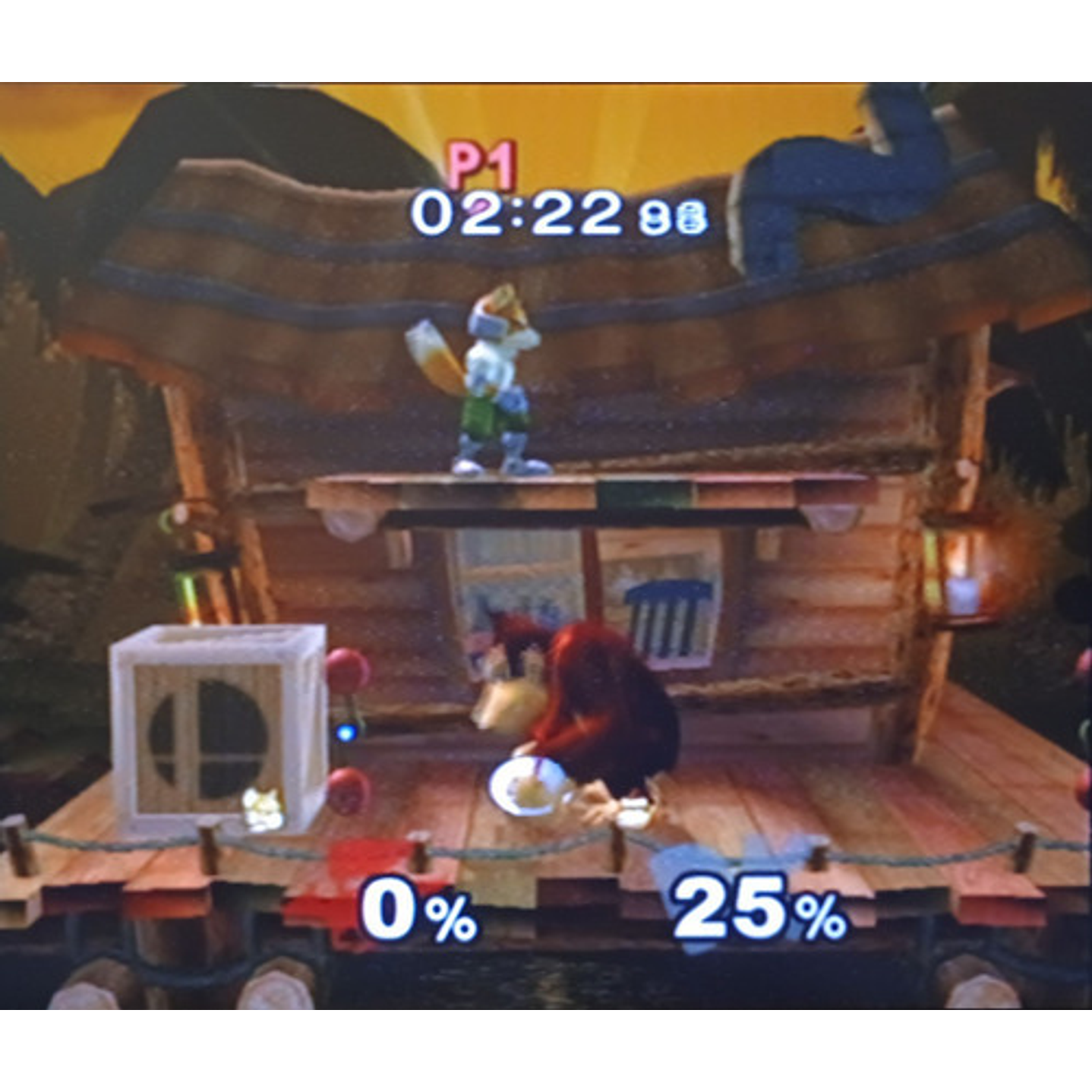 Super Smash Bros Melee Gamecube 7