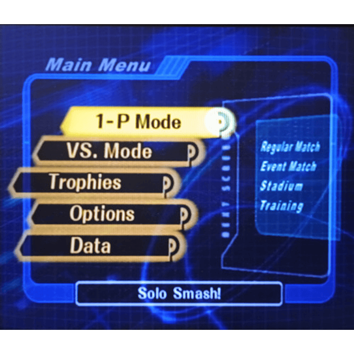 Super Smash Bros Melee Gamecube 8