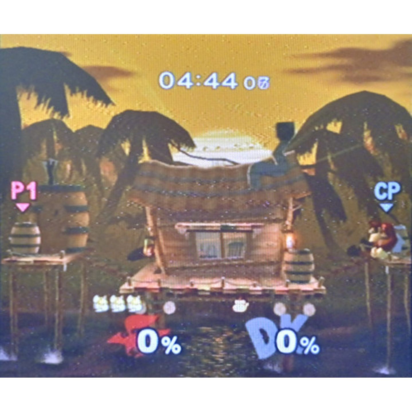 Super Smash Bros Melee Gamecube 9