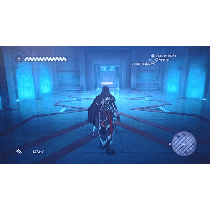 Assassin's Creed Ezio Trilogy Ps3 5