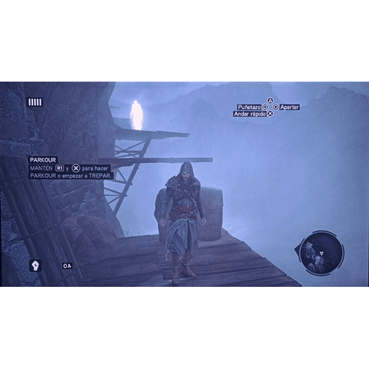 Assassin's Creed Ezio Trilogy Ps3 10