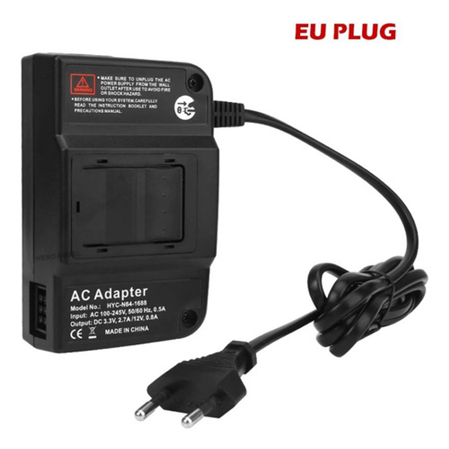 Transformador Compatible Consola N64 2