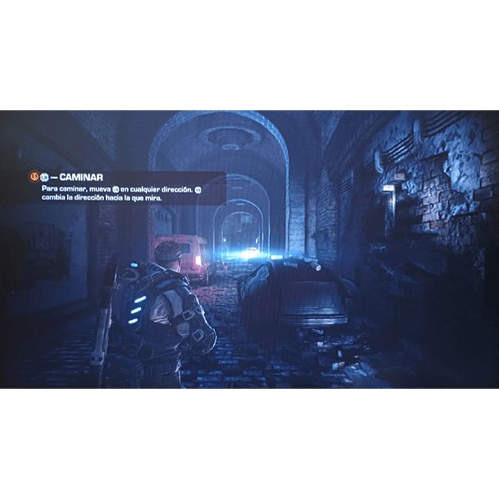 Gear Of War Judgement Xbox 360 4