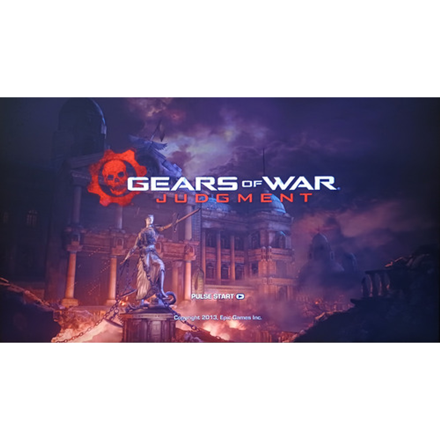 Gear Of War Judgement Xbox 360 6