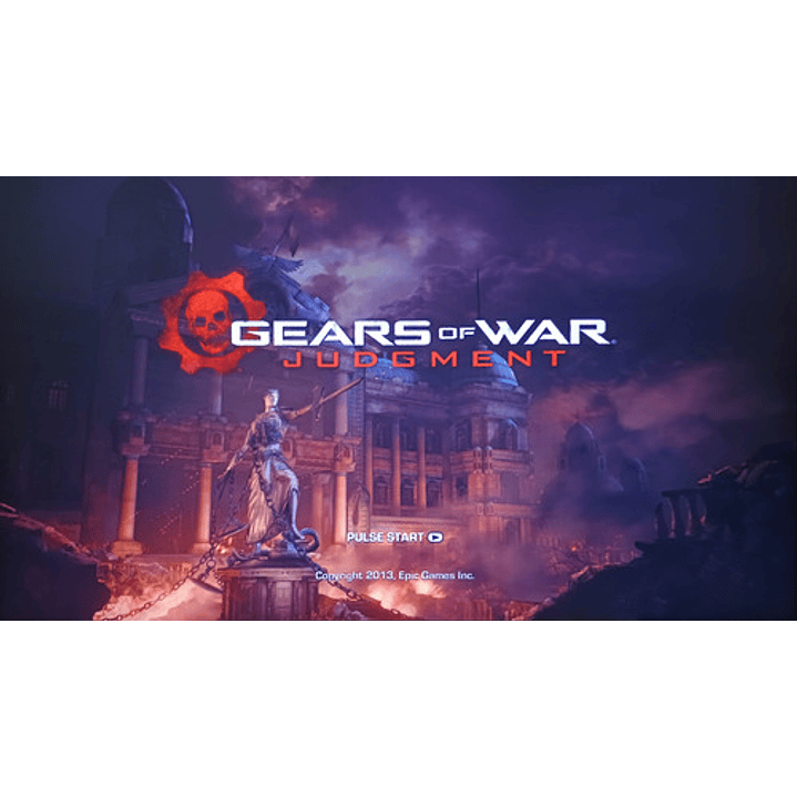 Gear Of War Judgement Xbox 360 6