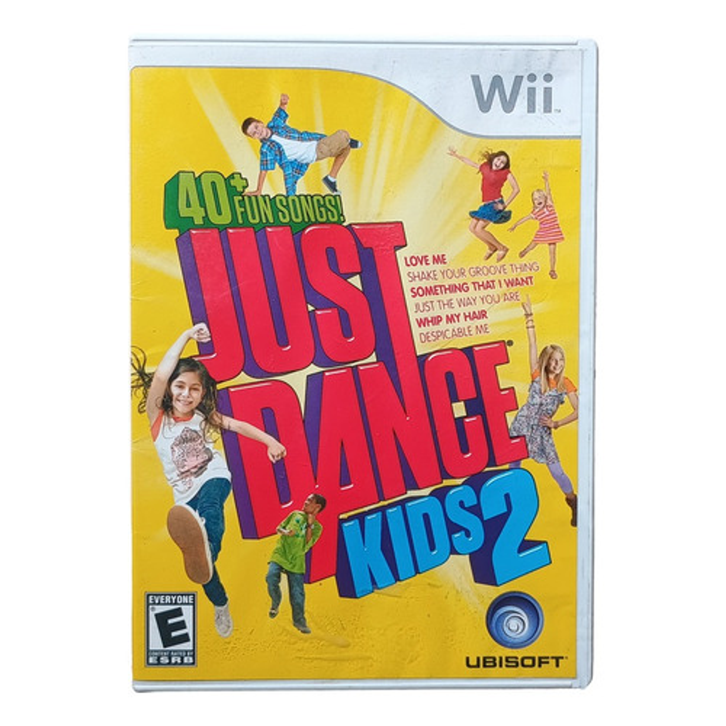 Just Dance Kids 2 Wii 1