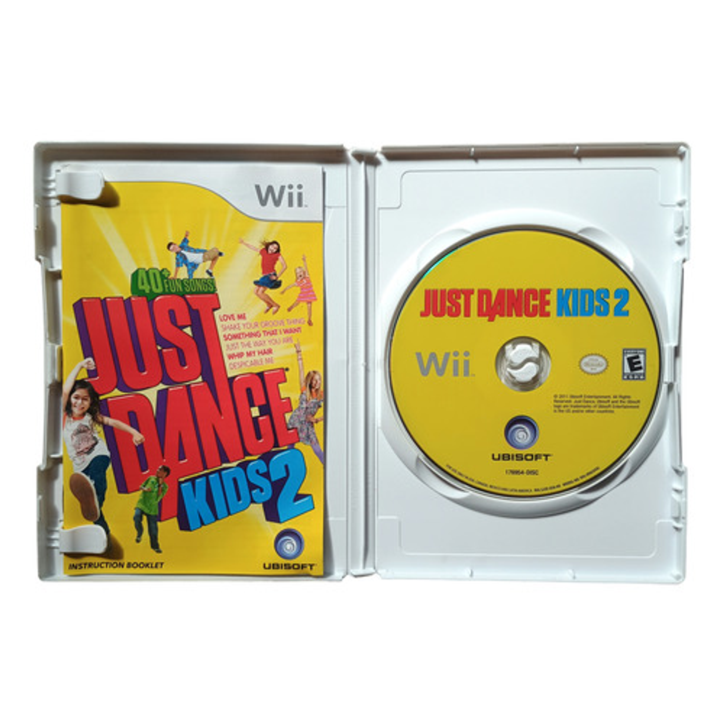 Just Dance Kids 2 Wii 2